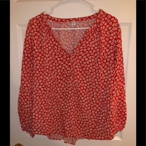 Old Navy long sleeve